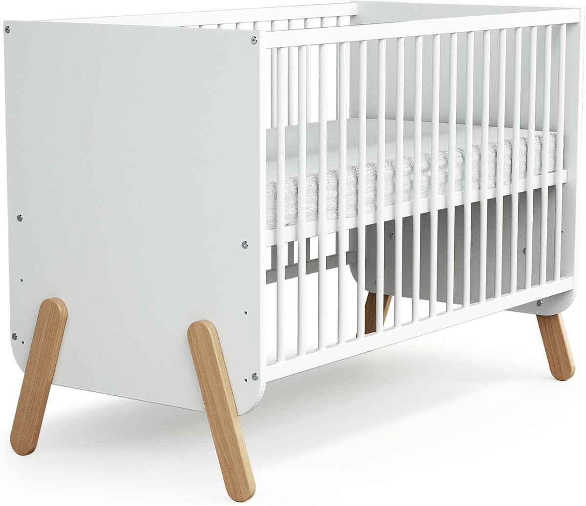 Webaby: Baby Cot PIRATE