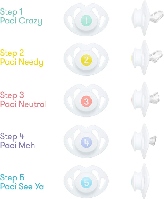 Frida Baby: Pacifier Weaning System