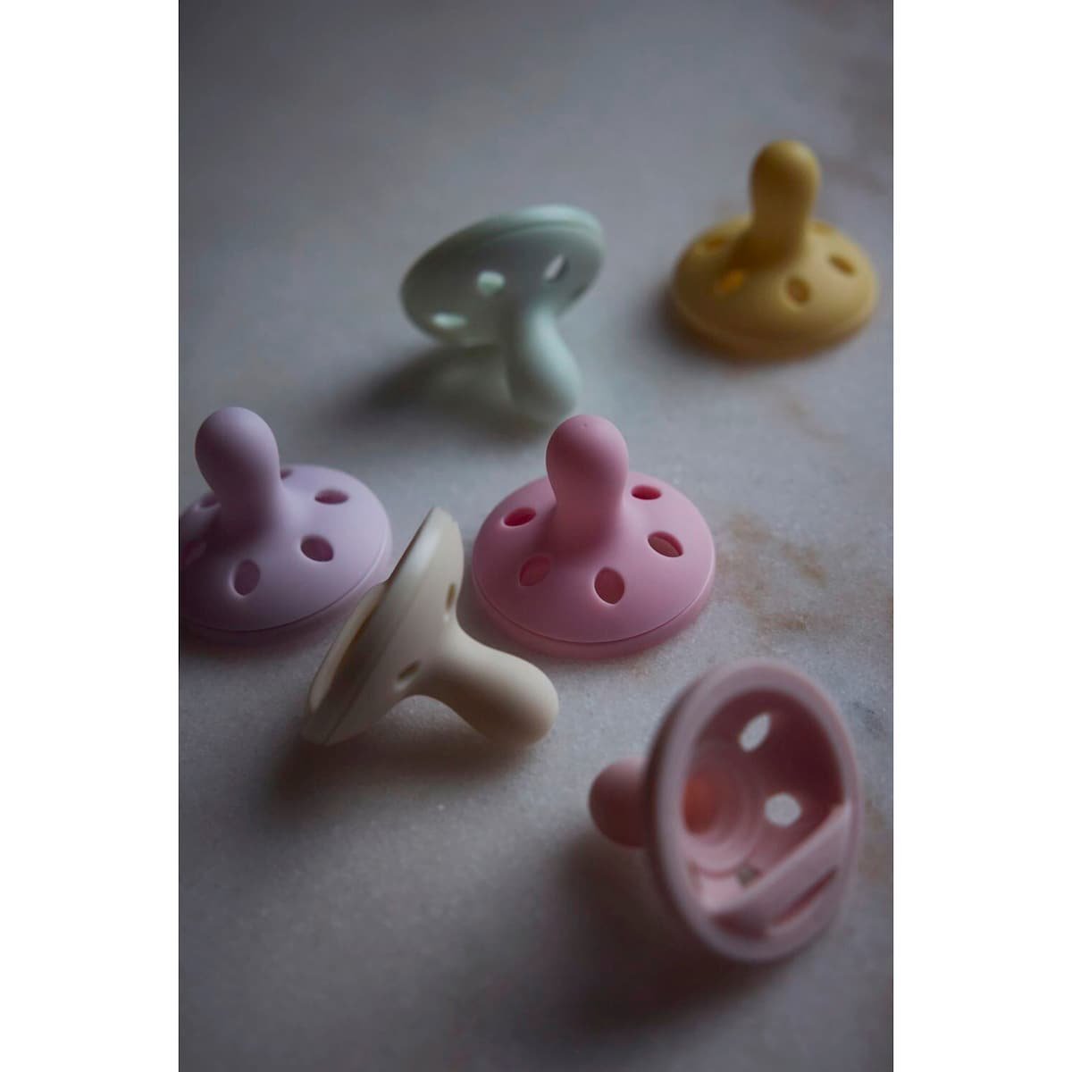 Tommee Tippee Breast-Like Silicone Pacifier