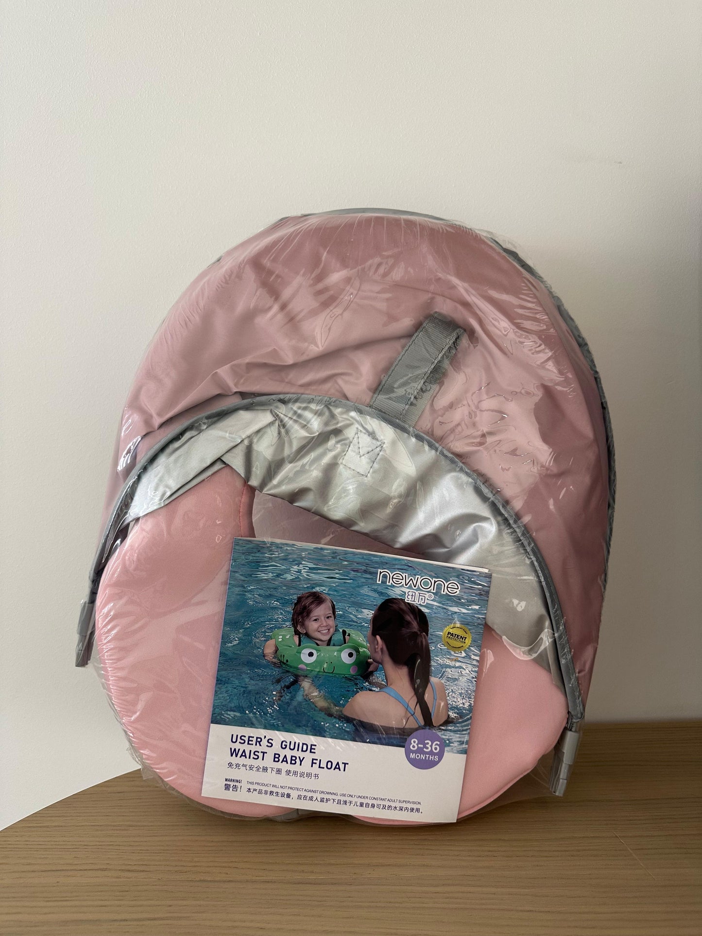 Newone Air-Free Waist Baby Float