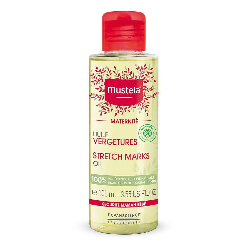 Mustela Stretch Marks Oil