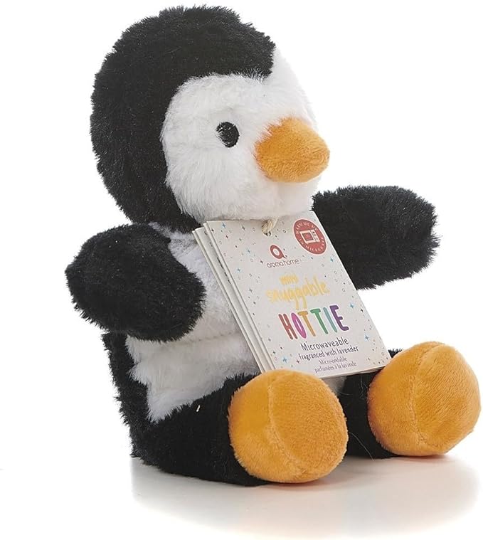 Penguin Mini Snuggable 16cm