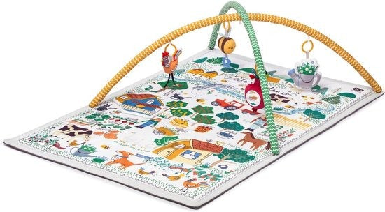 Kinderkraft Little Gardener Play Mat