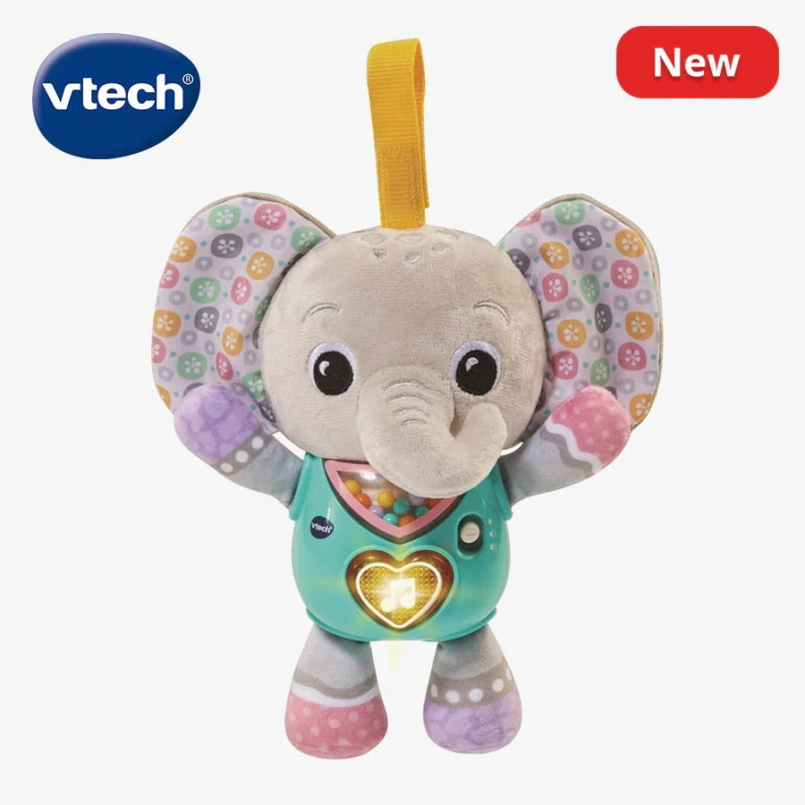 CUDDLE & SING ELEPHANT