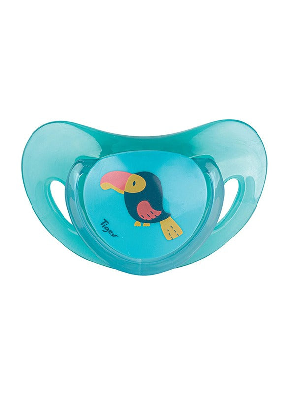 Tigex Smart Silicone Pacifier