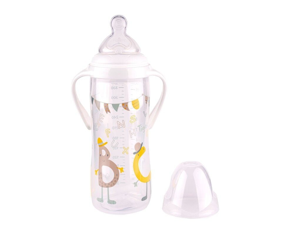First Choice+ Learning Cup with Handles 300ml