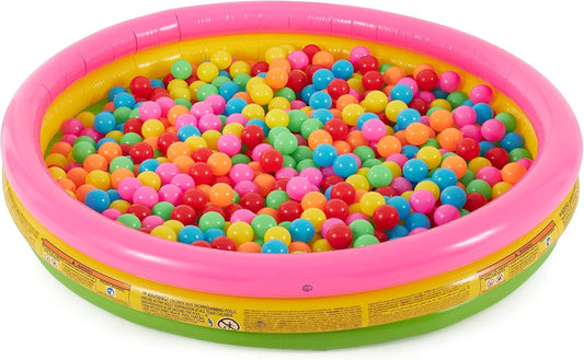 INTEX: Sunset Glow Inflatable Pool