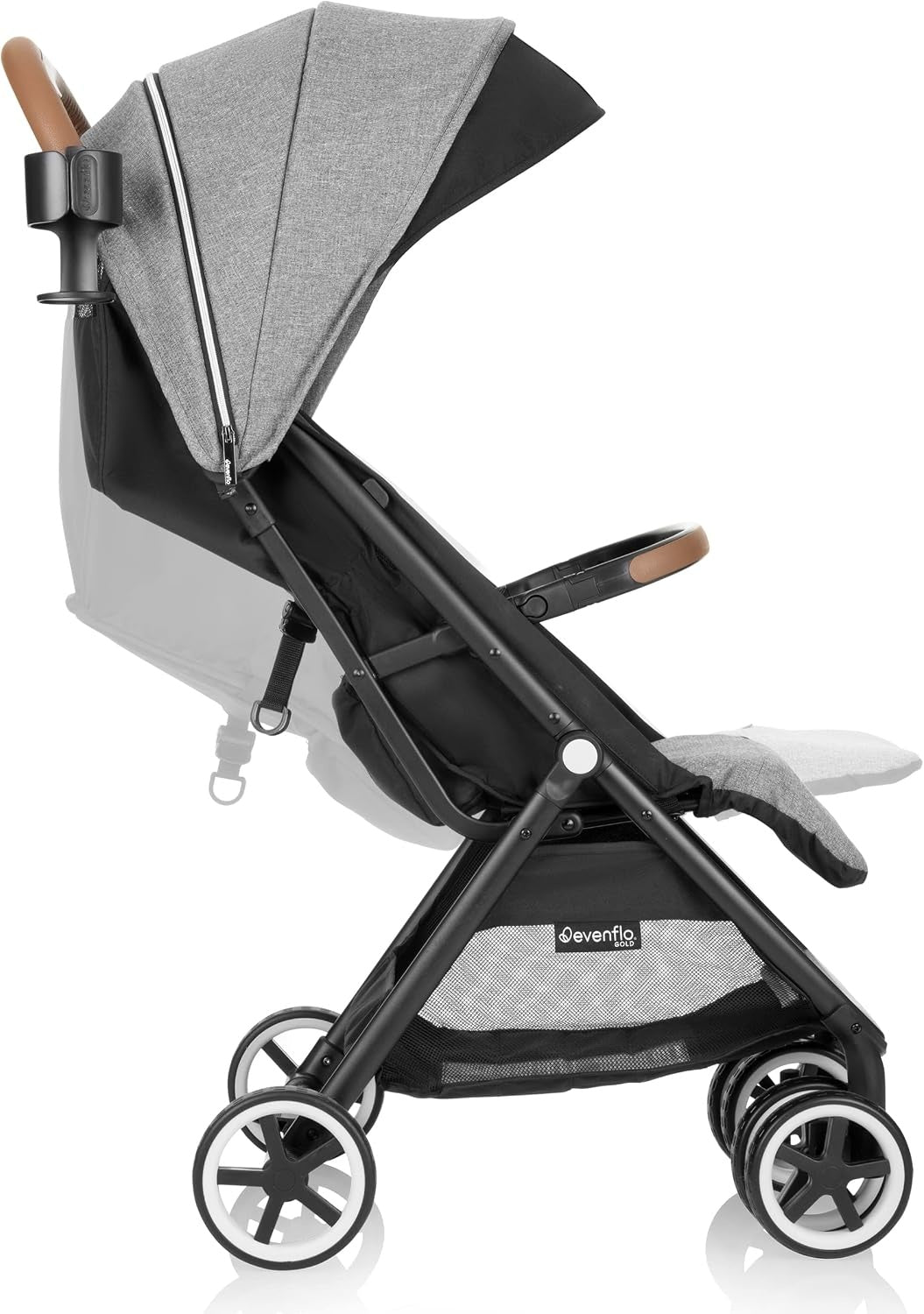 Evenflo: GOLD Otto Self-Folding Lightweight Travel Stroller