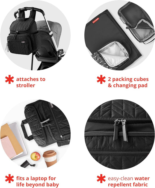 Skip Hop Forma Diaper Bag Backpack