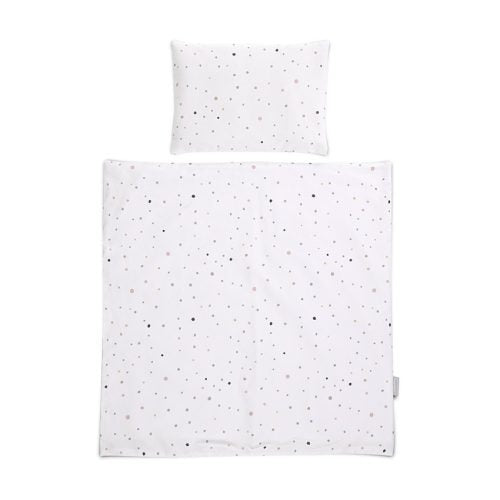 EVA 5-piece bedding set - Mint