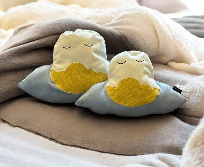 Planet Cloud Pillow - Minimalist Edition Small Size