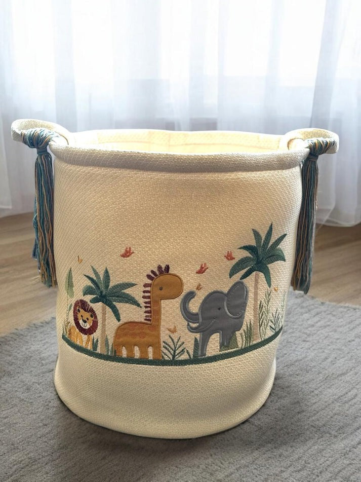 Maison Jungle Storage