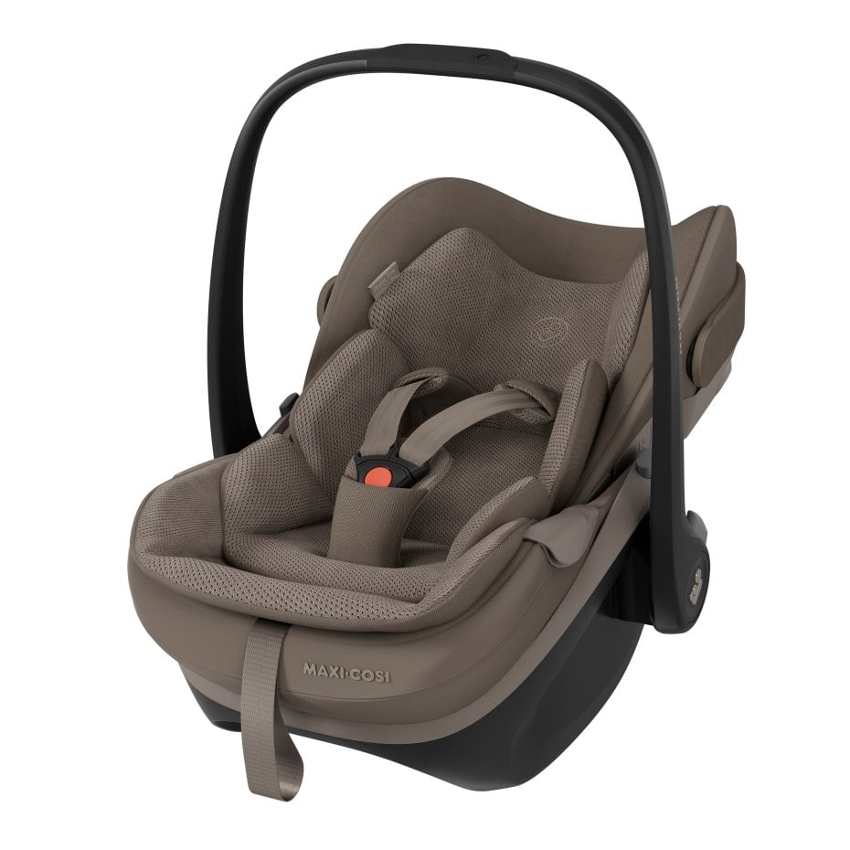 Maxi-Cosi: Pebble Slide Pro Infant Car Seat – Oak Truffle