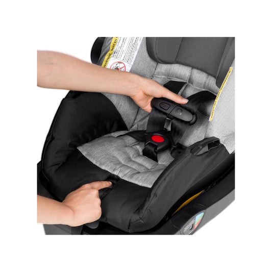 Evenflo: LiteMax Sport Infant Car Seat – Graphite Grey