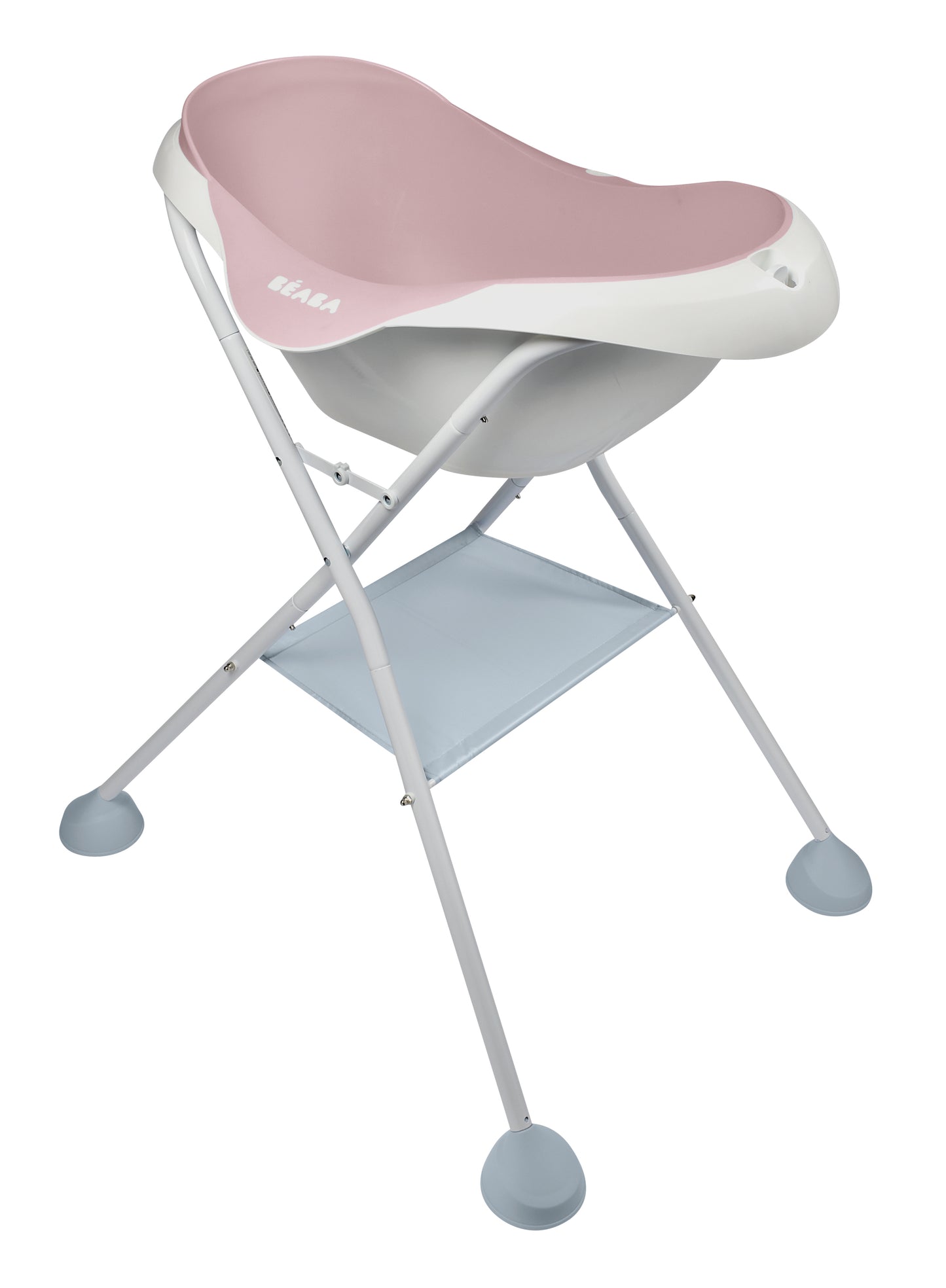 Béaba Camele’O 1st Age Baby Bath – Old Pink