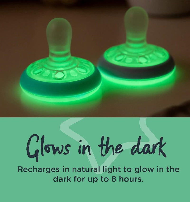 Tommee Tippee Breast Like Soother 1