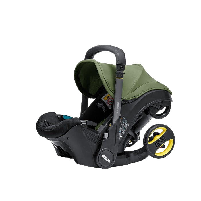 Doona i Car Seat & Stroller Desert Green