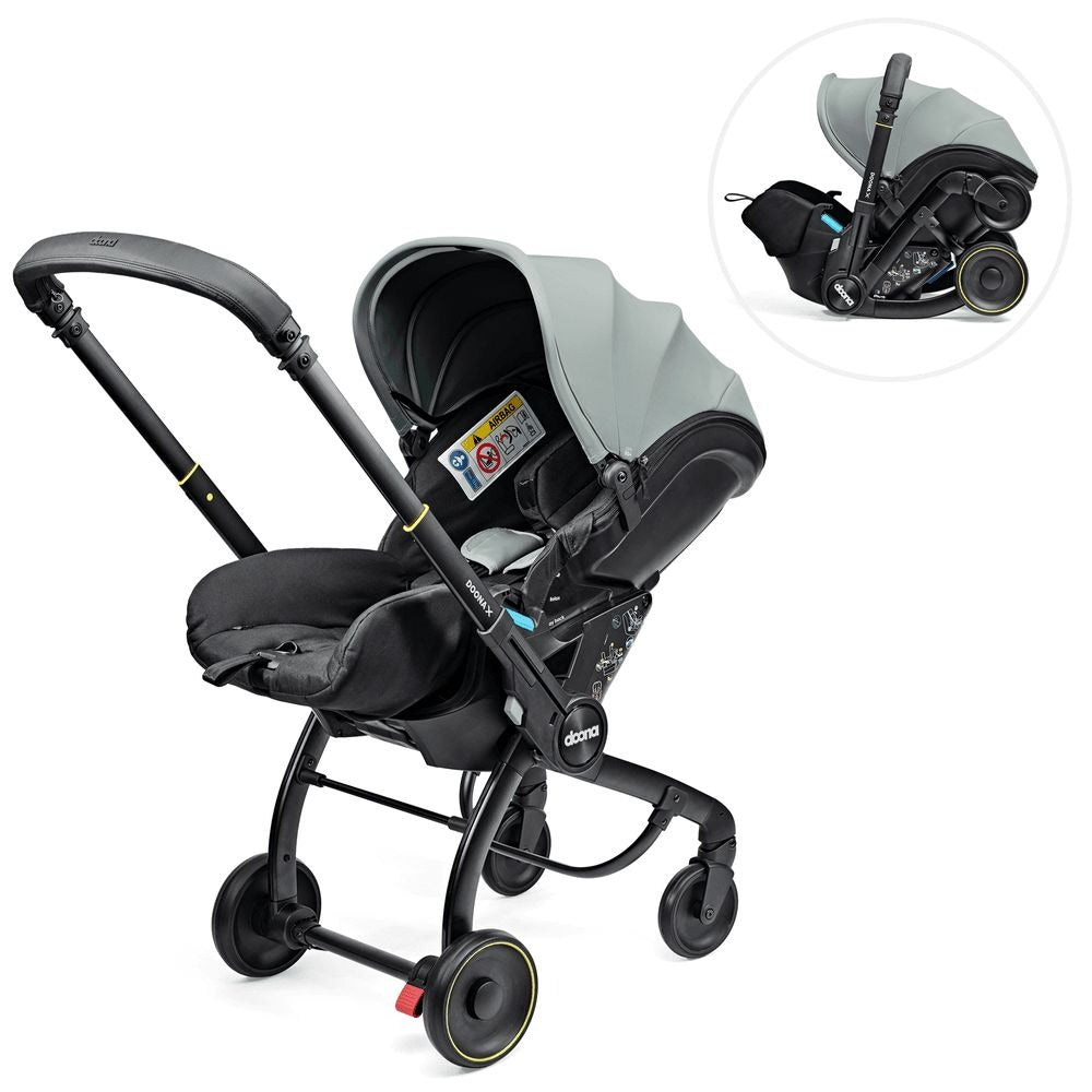 Doona X Car Seat & Stroller