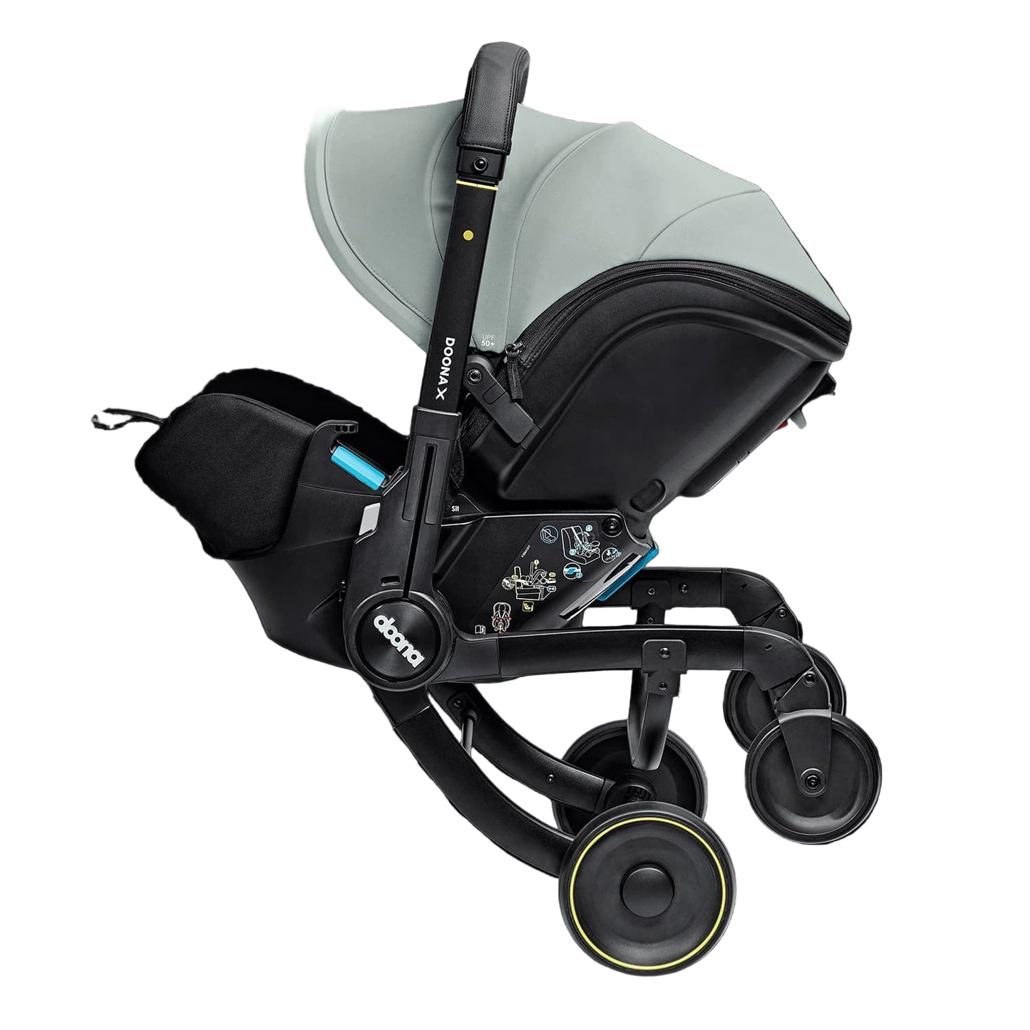 Doona X Car Seat & Stroller