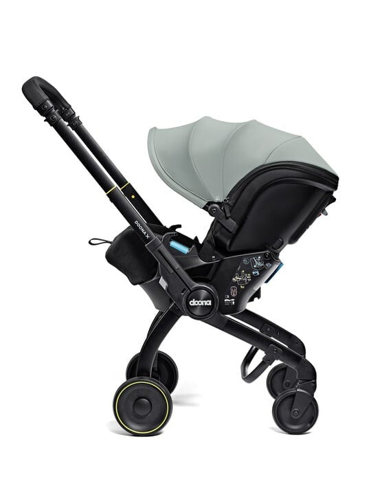 Doona X Infant Car Seat & Stroller - Dusty Sage