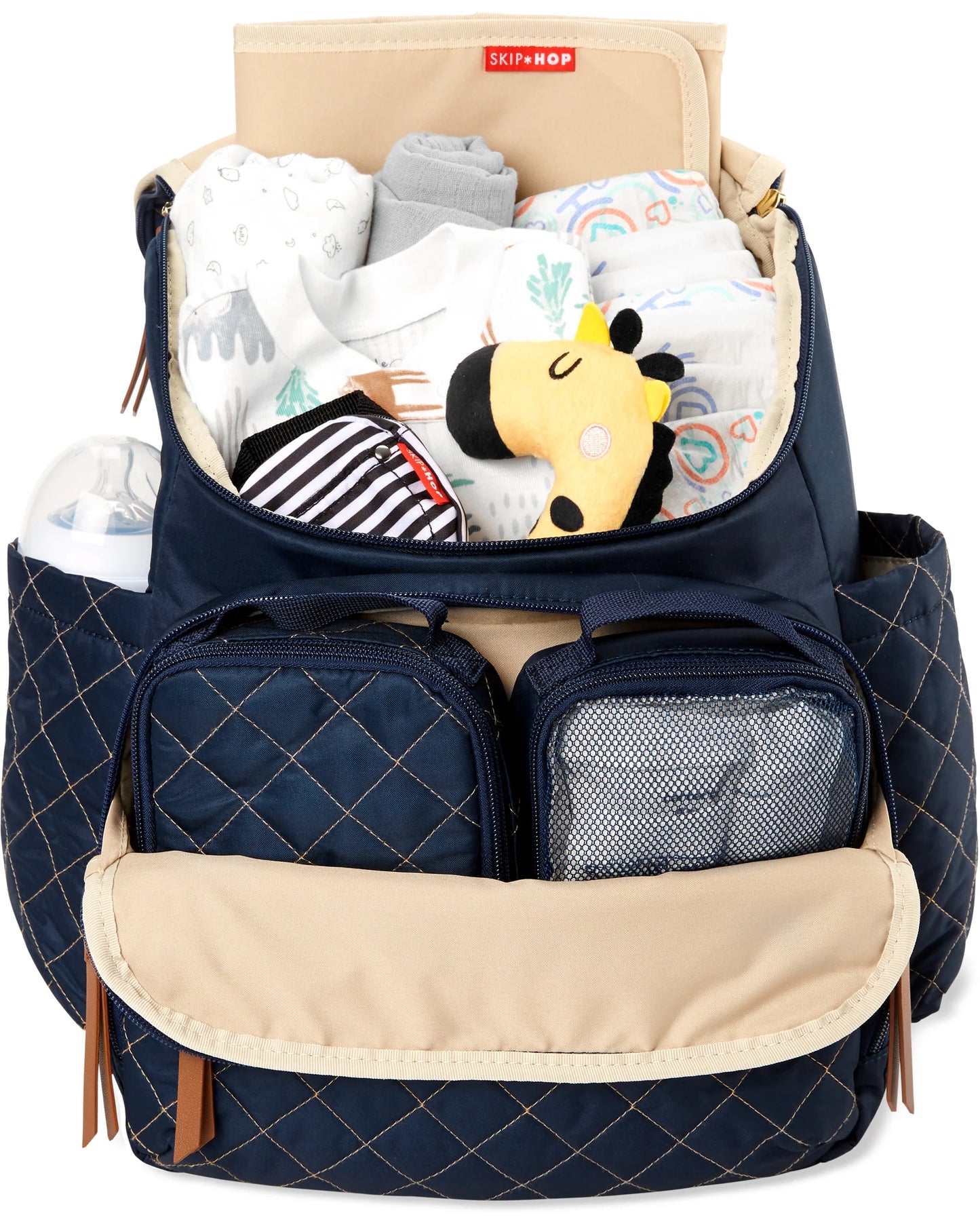 Forma Nappy Backpack Navy