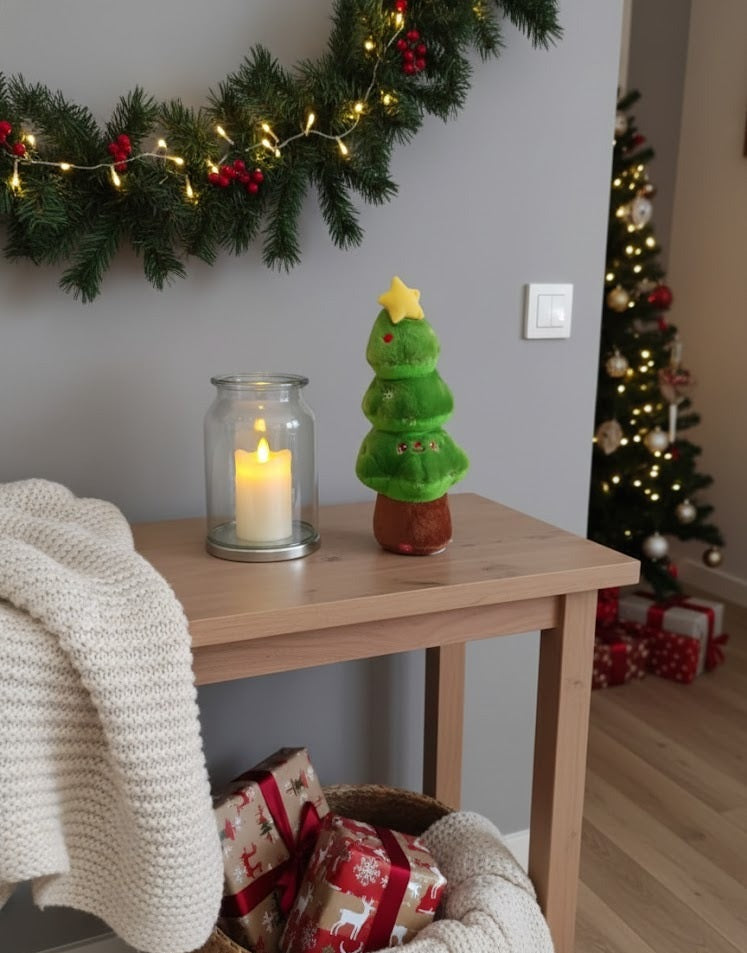 Dancing Christmas Tree