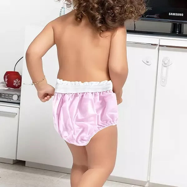 Babyjem Luxury Training Underwear – 2 Pieces (Pink)