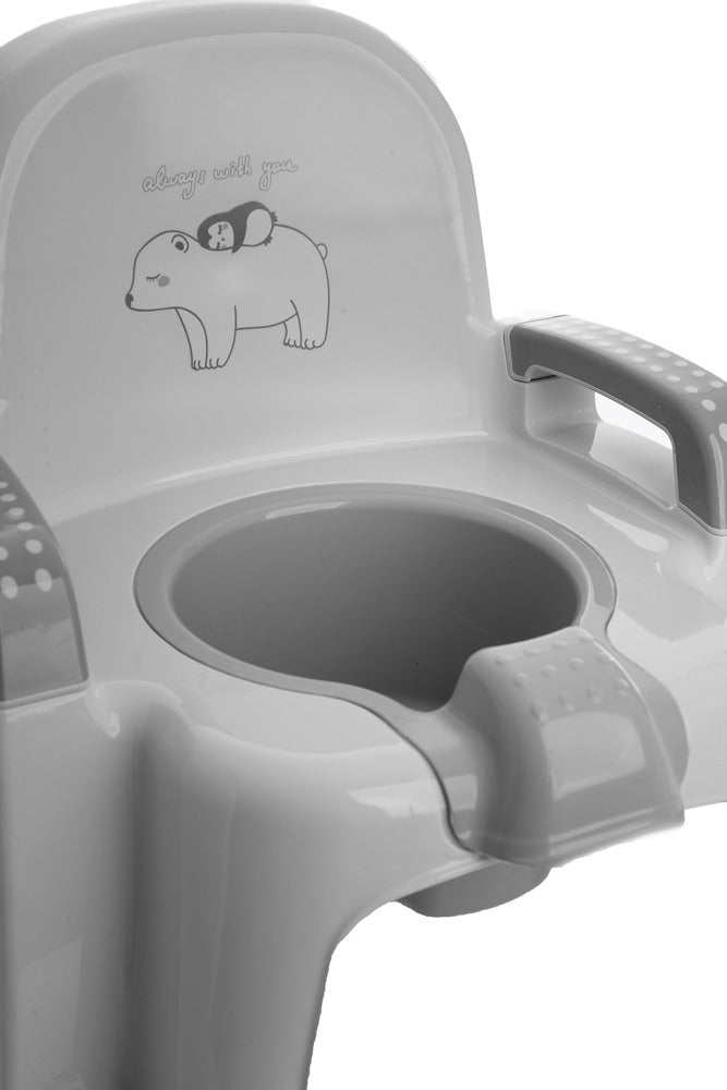 Babyjem Baby Potty - Grey