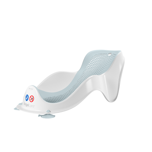 ANGELCARE SOFT TOUCH MINI BATH SUPPORT Aqua