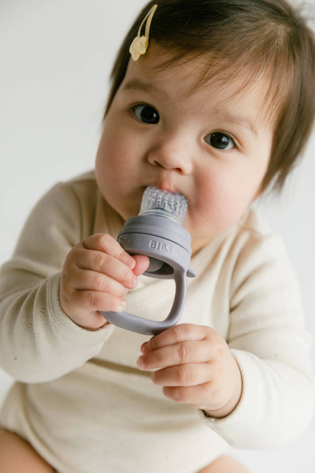 World BIBS Baby Feeder - Sage