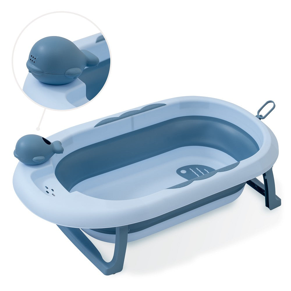 Whale of a Time Baby Bath – babybuzzlb