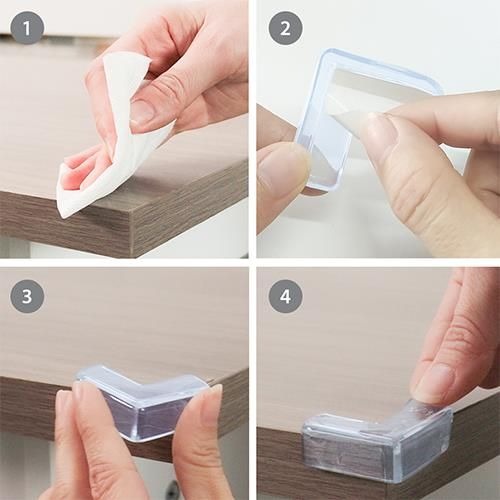 Furniture Protection Corners