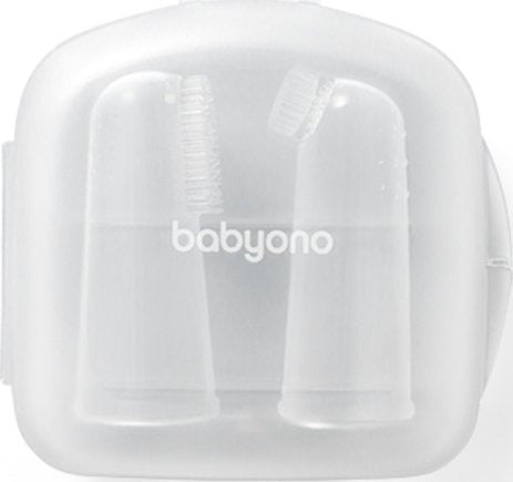 Finger Toothbrush for Babies