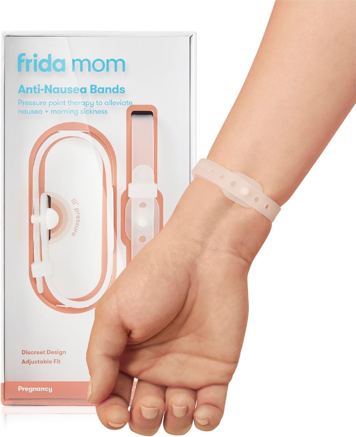Anti-Nausea Bands for Moms