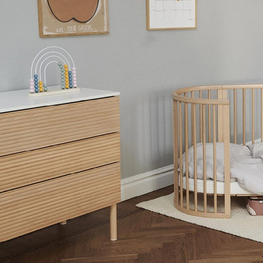 Sleepi Dresser (1 of 2 Natural)
