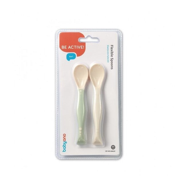 Flexible Spoons 2 pcs