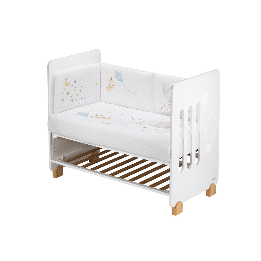 Cot Bed Star Nature 60x120