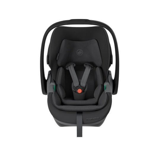Maxi-Cosi: Pebble Slide Pro Infant Car Seat – Onyx Black (40–87 cm)