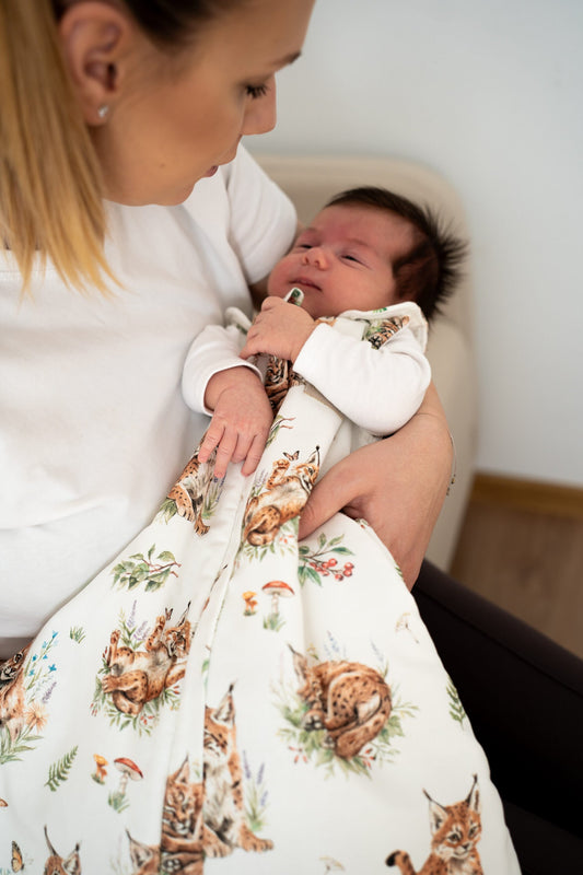 Koell: Baby Sleeping Bag "Rysie"