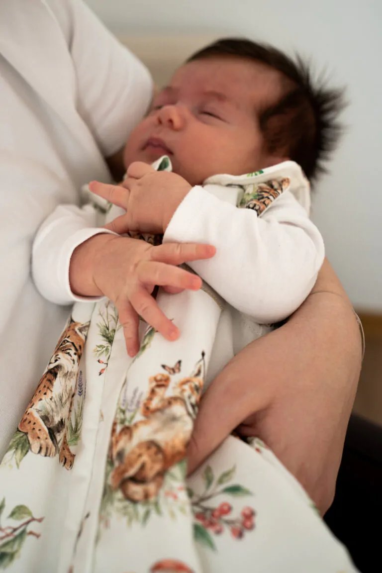 Koell: Baby Sleeping Bag "Rysie"