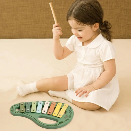 Classic World Vintage Wooden Xylophone