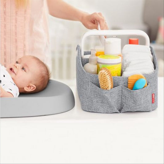 Light-Up Diaper Caddy