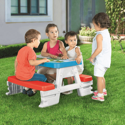 Fisher Price Dolu Picnic Table