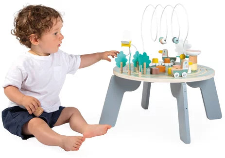 Janod Sweet Cocoon Activity Table