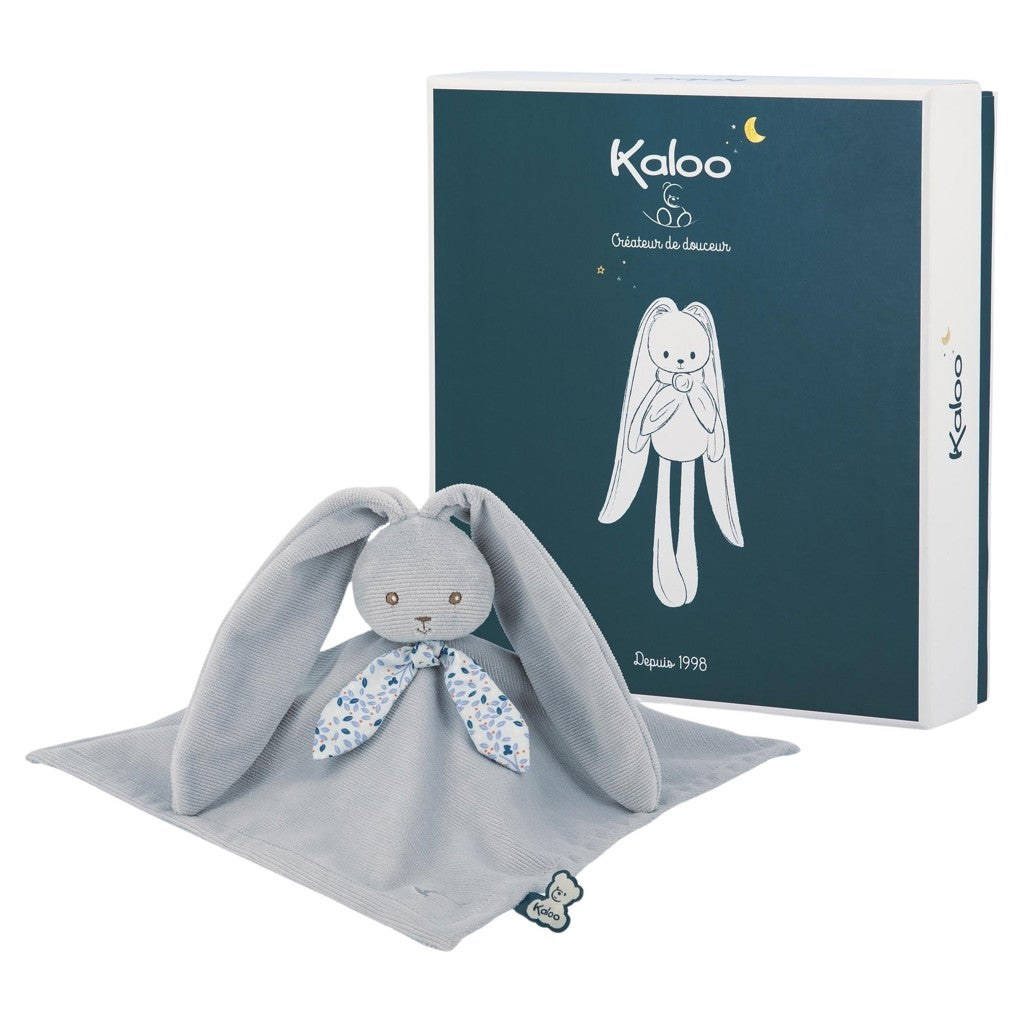 Doudou Rabbit Blue