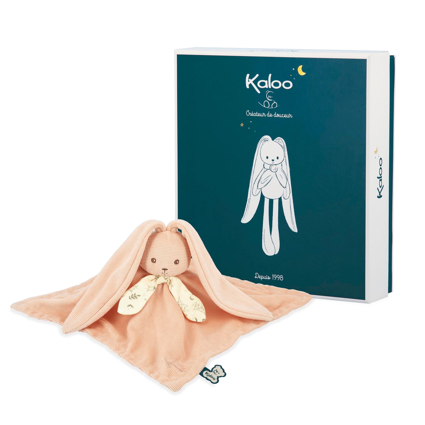 Doudou Peach Rabbit