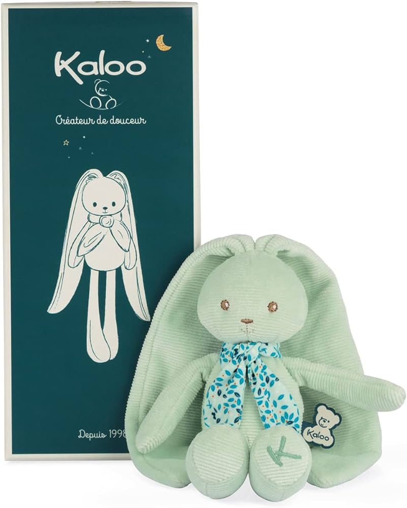 Doll Rabbit Aqua