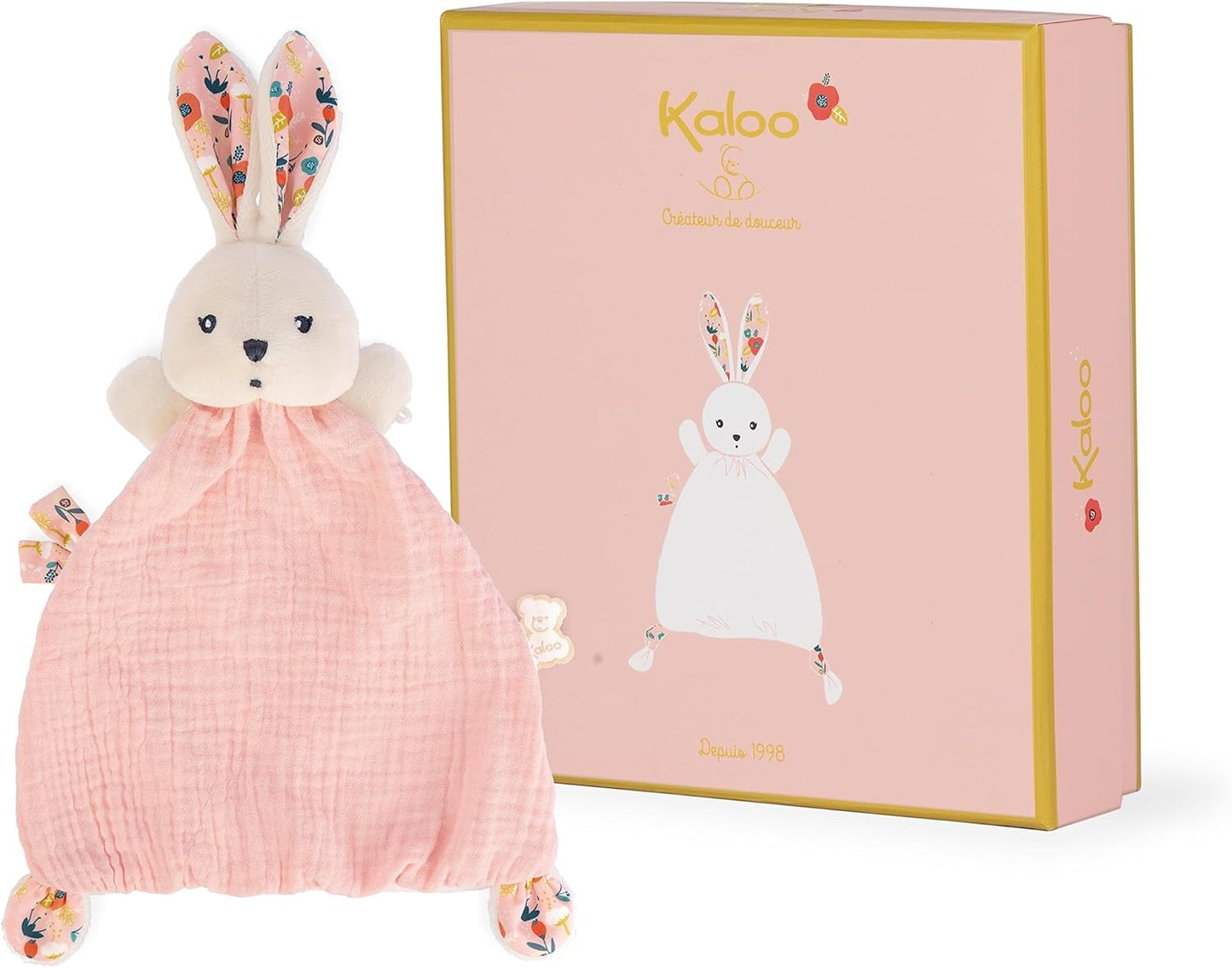 Doudou Rabbit Poppy