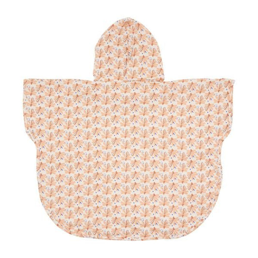 Luma Hydrophilic Bath Poncho – Flowerfever Nude