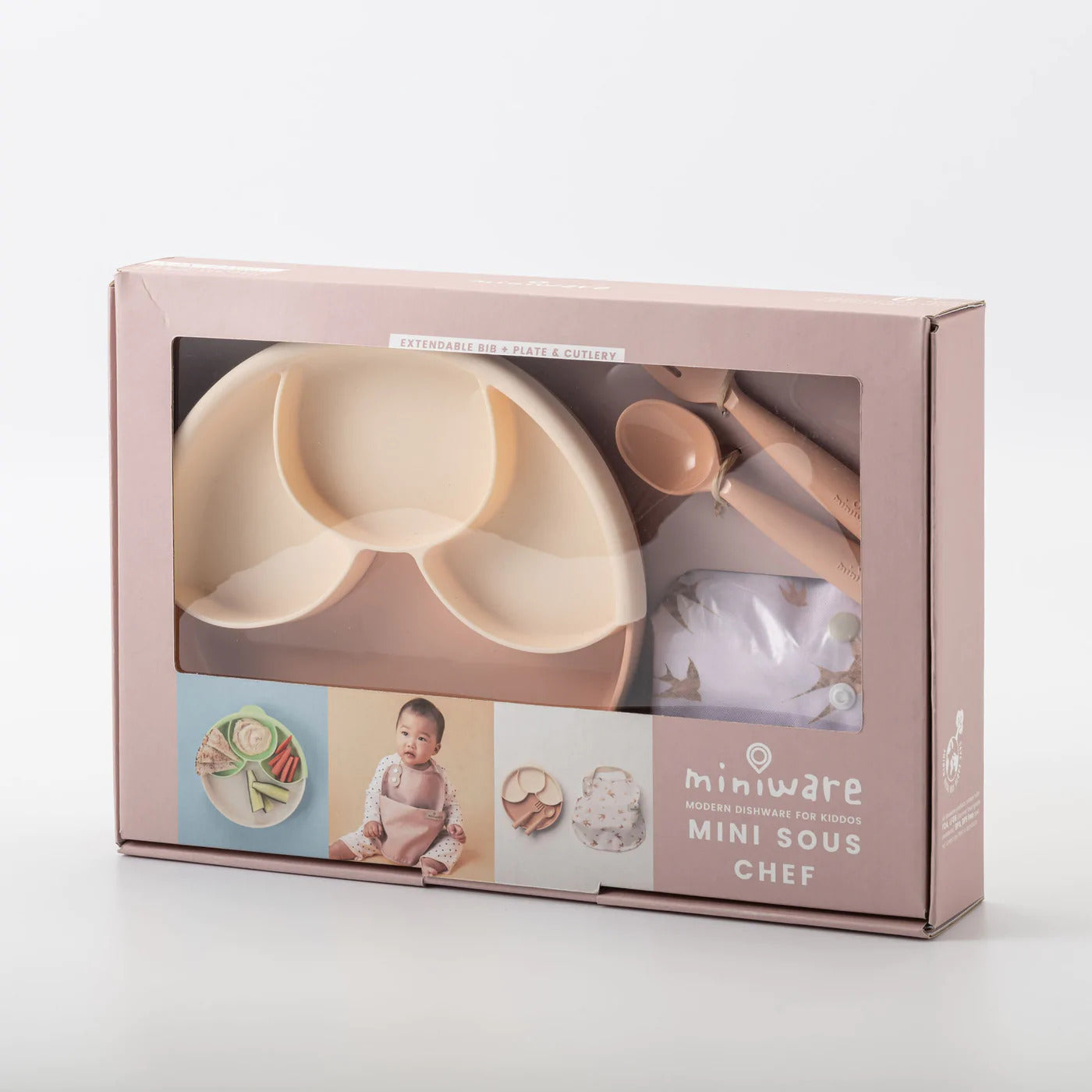 Mini Sous Chef Golden